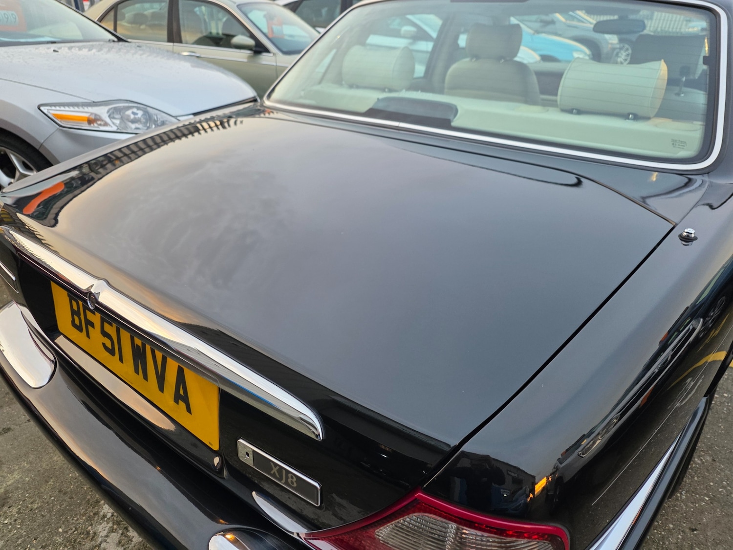 Used Jaguar XJ 2001 for sale - 76504902: Photo 40