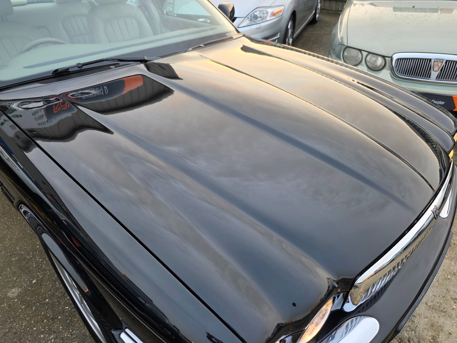 Used Jaguar XJ 2001 for sale - 76504902: Photo 42