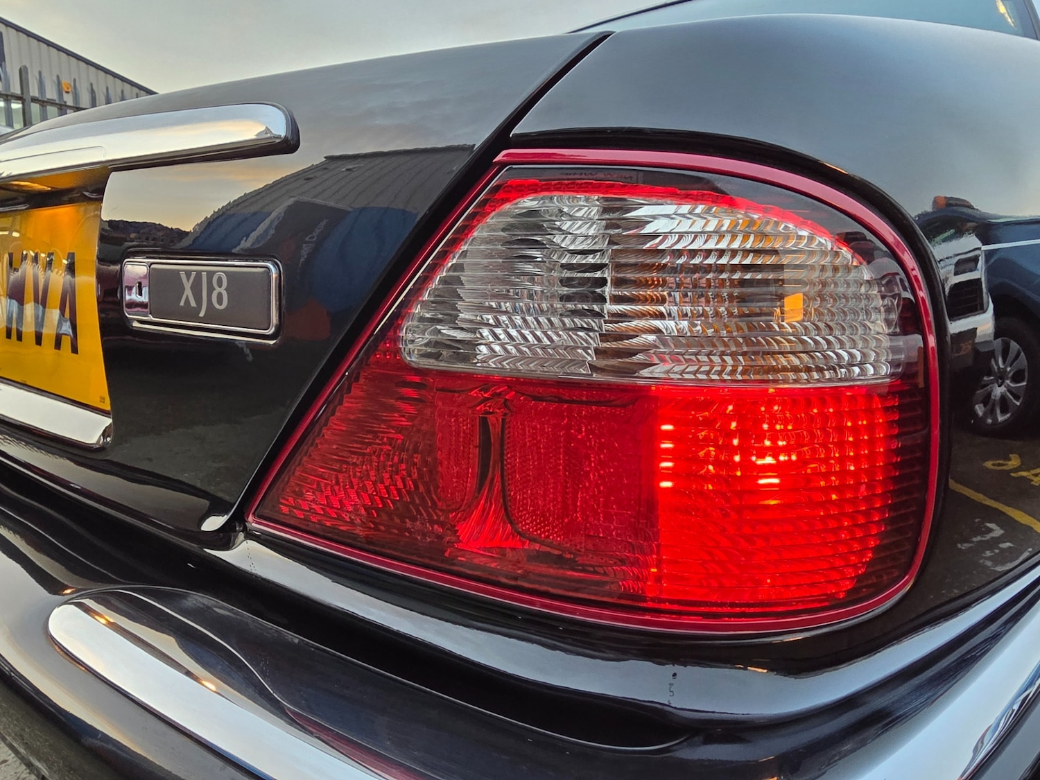 Used Jaguar XJ 2001 for sale - 76504902: Photo 44