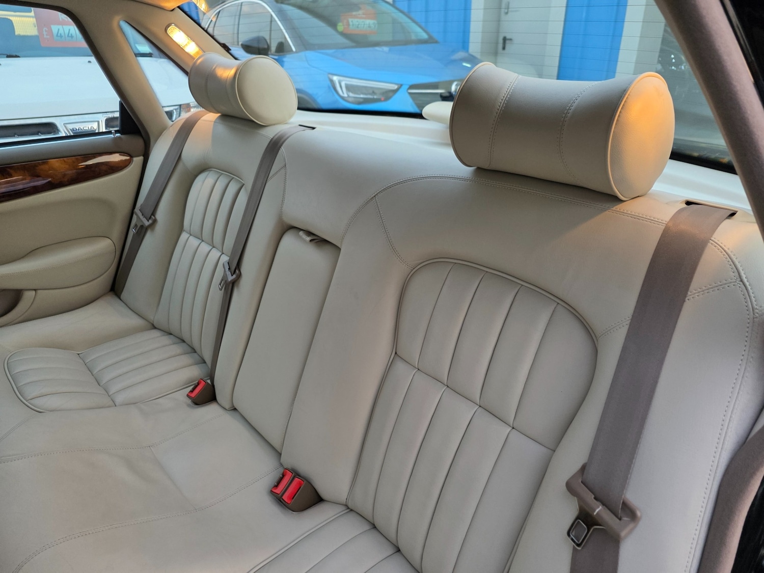 Used Jaguar XJ 2001 for sale - 76504902: Photo 54