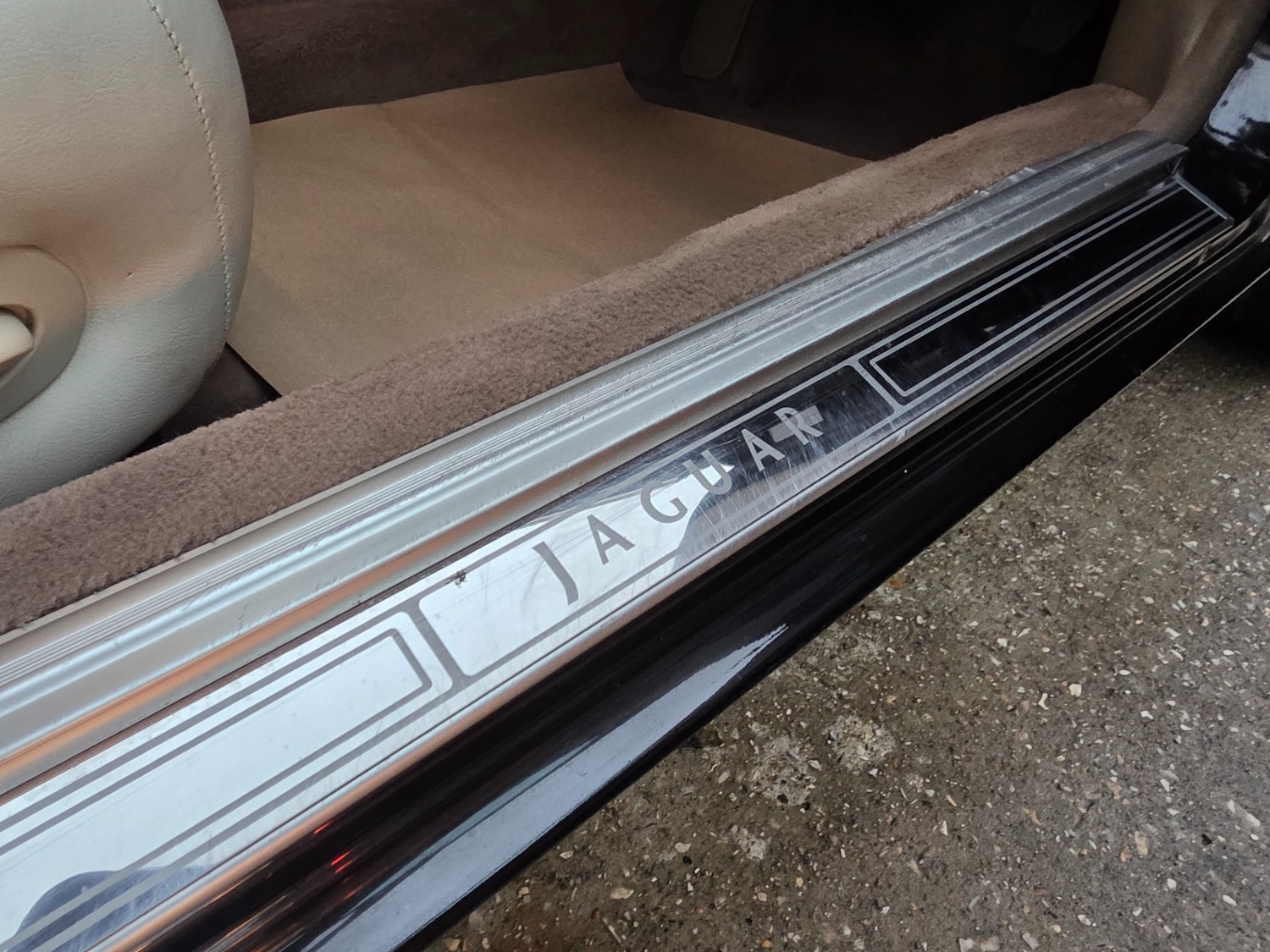 Used Jaguar XJ 2001 for sale - 76504902: Photo 62