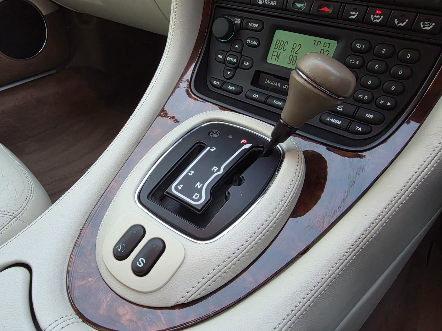 Used Jaguar XJ 2001 for sale - 76504902: Photo 68
