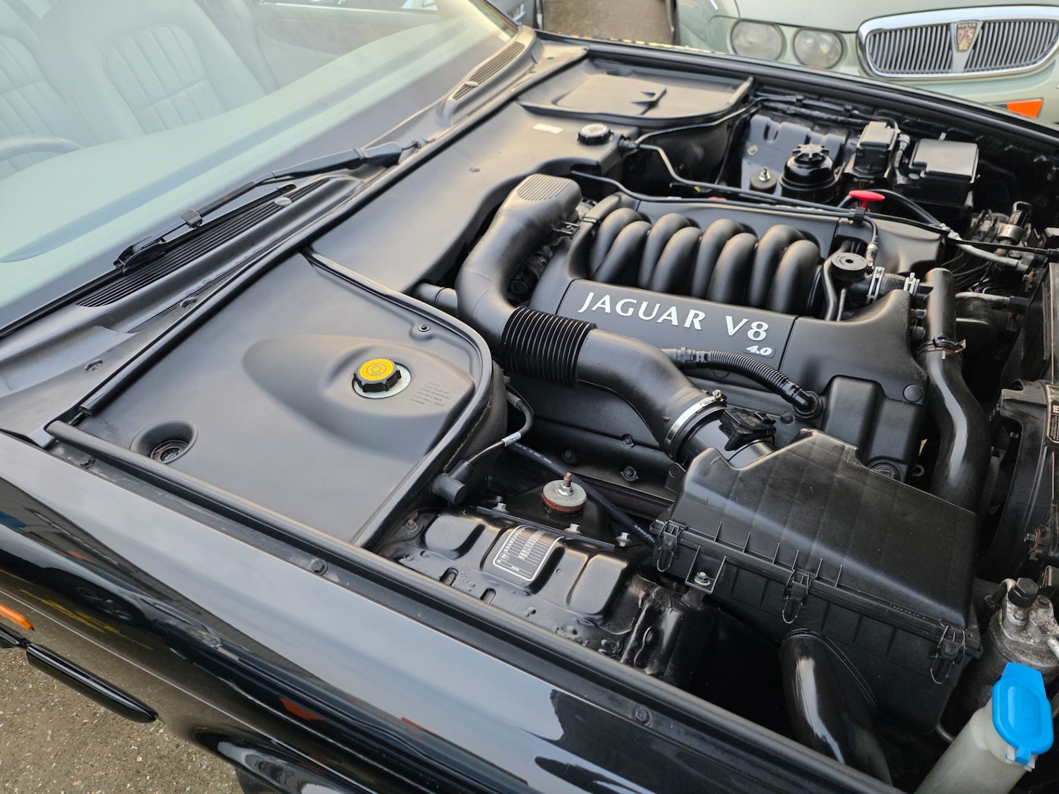 Used Jaguar XJ 2001 for sale - 76504902: Photo 79