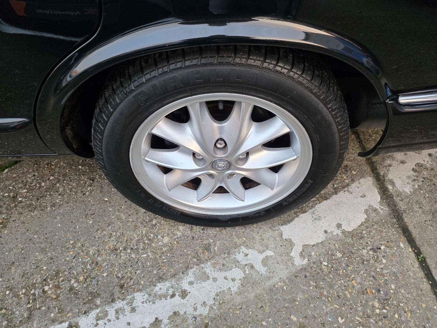 Used Jaguar XJ 2001 for sale - 76504902: Photo 85