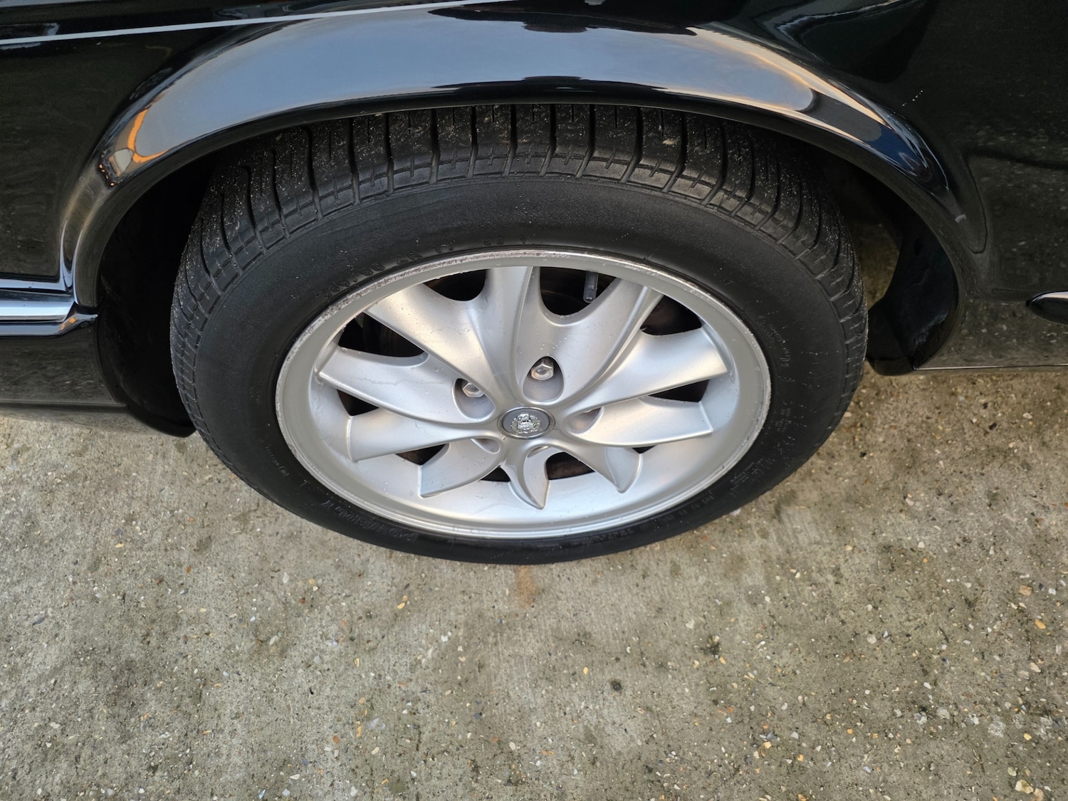 Used Jaguar XJ 2001 for sale - 76504902: Photo 87