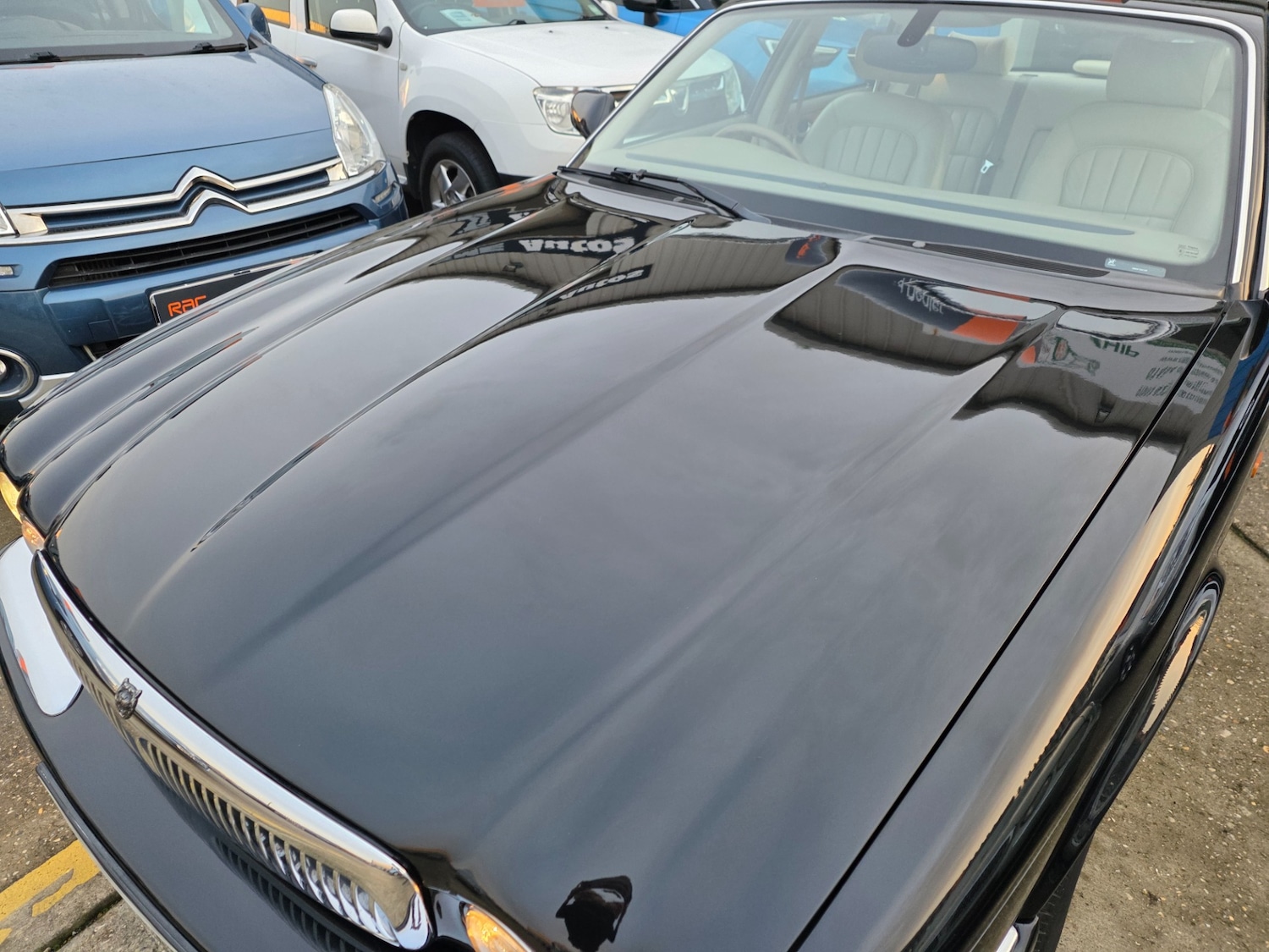 Used Jaguar XJ 2001 for sale - 76504902: Photo 9