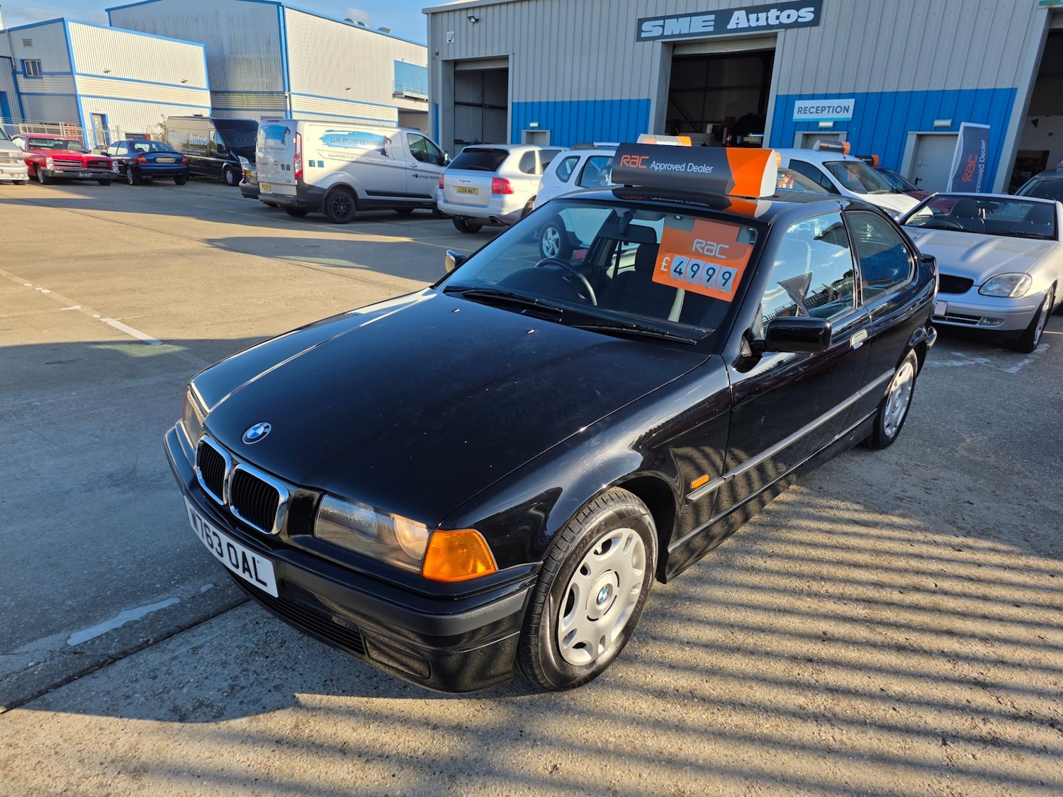 Used BMW 3 Series 2000 for sale - 76082958: Photo 1
