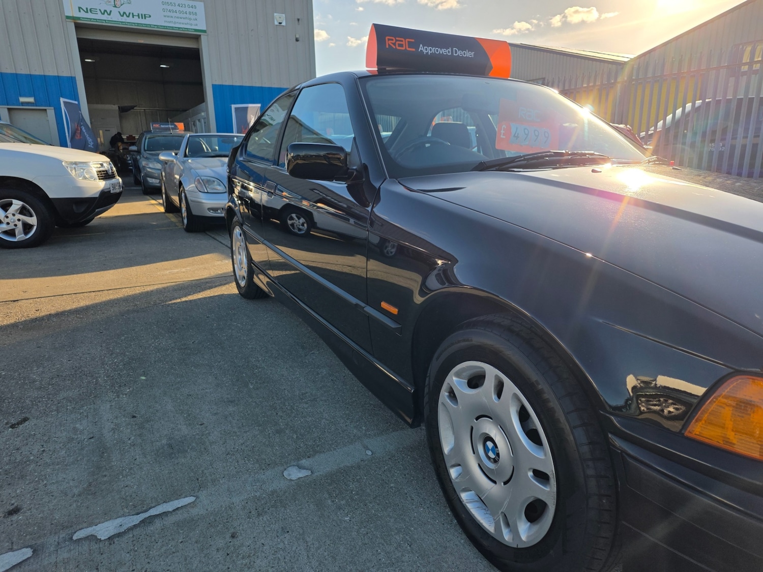 Used BMW 3 Series 2000 for sale - 76082958: Photo 10