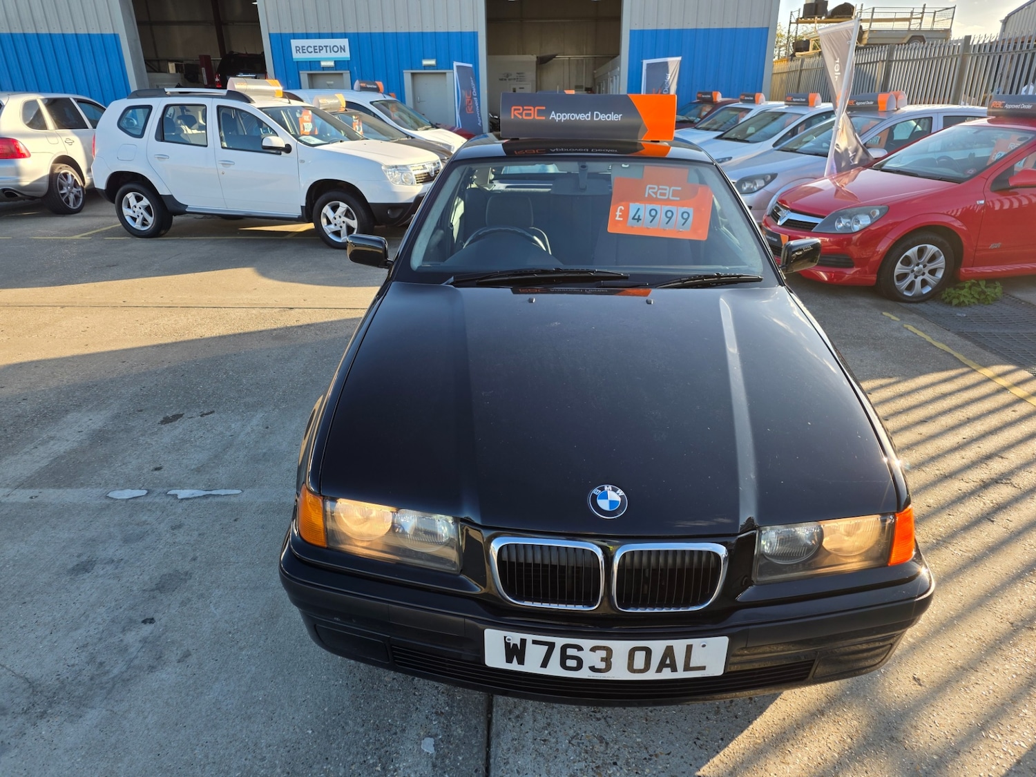 Used BMW 3 Series 2000 for sale - 76082958: Photo 12