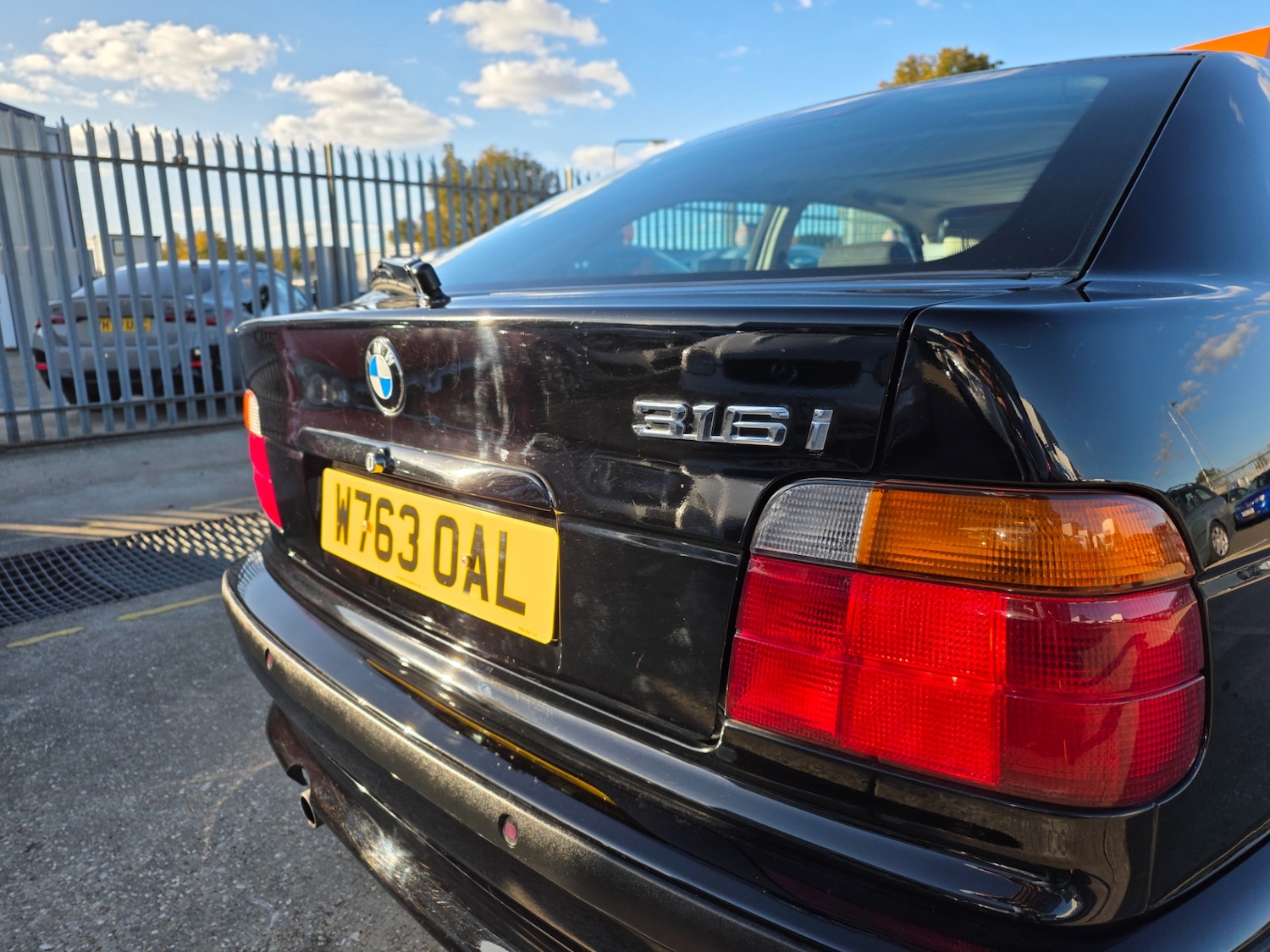 Used BMW 3 Series 2000 for sale - 76082958: Photo 18