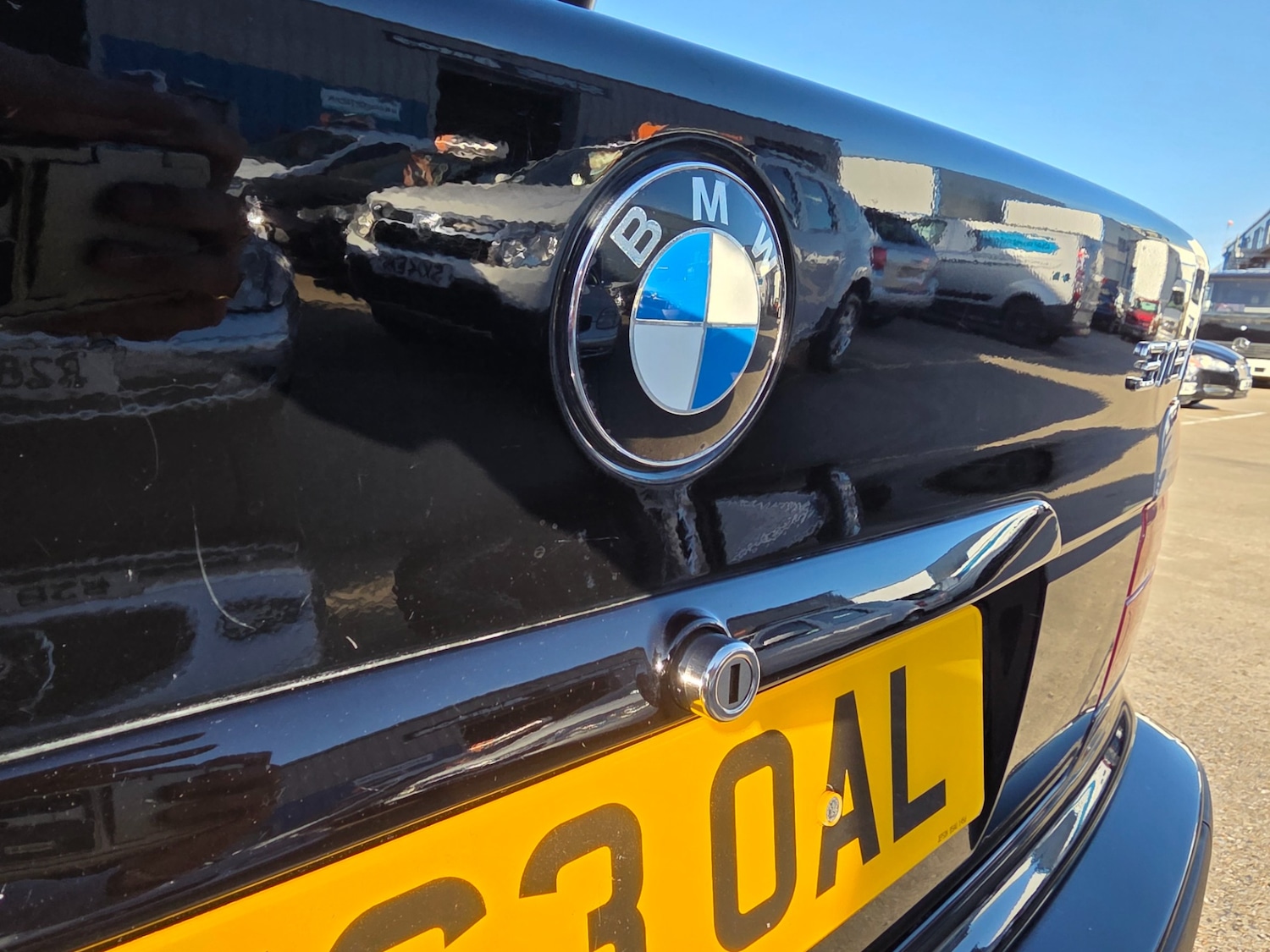 Used BMW 3 Series 2000 for sale - 76082958: Photo 19