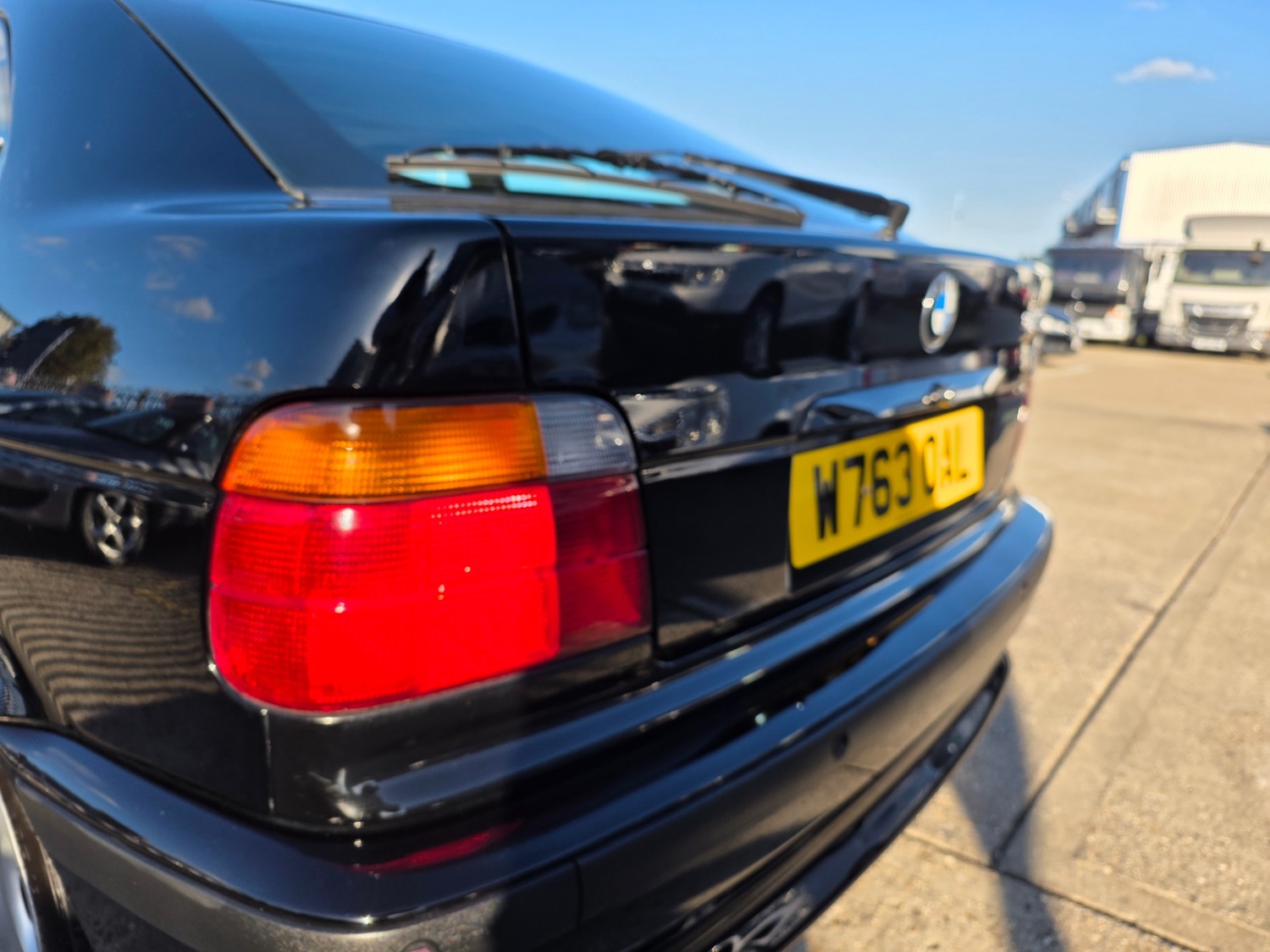 Used BMW 3 Series 2000 for sale - 76082958: Photo 21