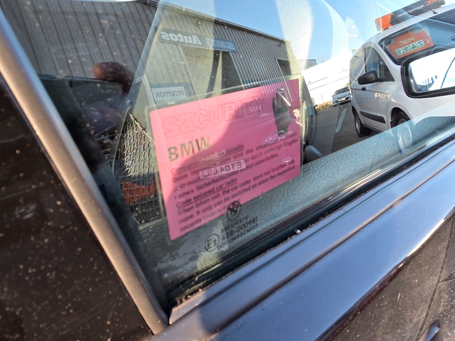 Used BMW 3 Series 2000 for sale - 76082958: Photo 22