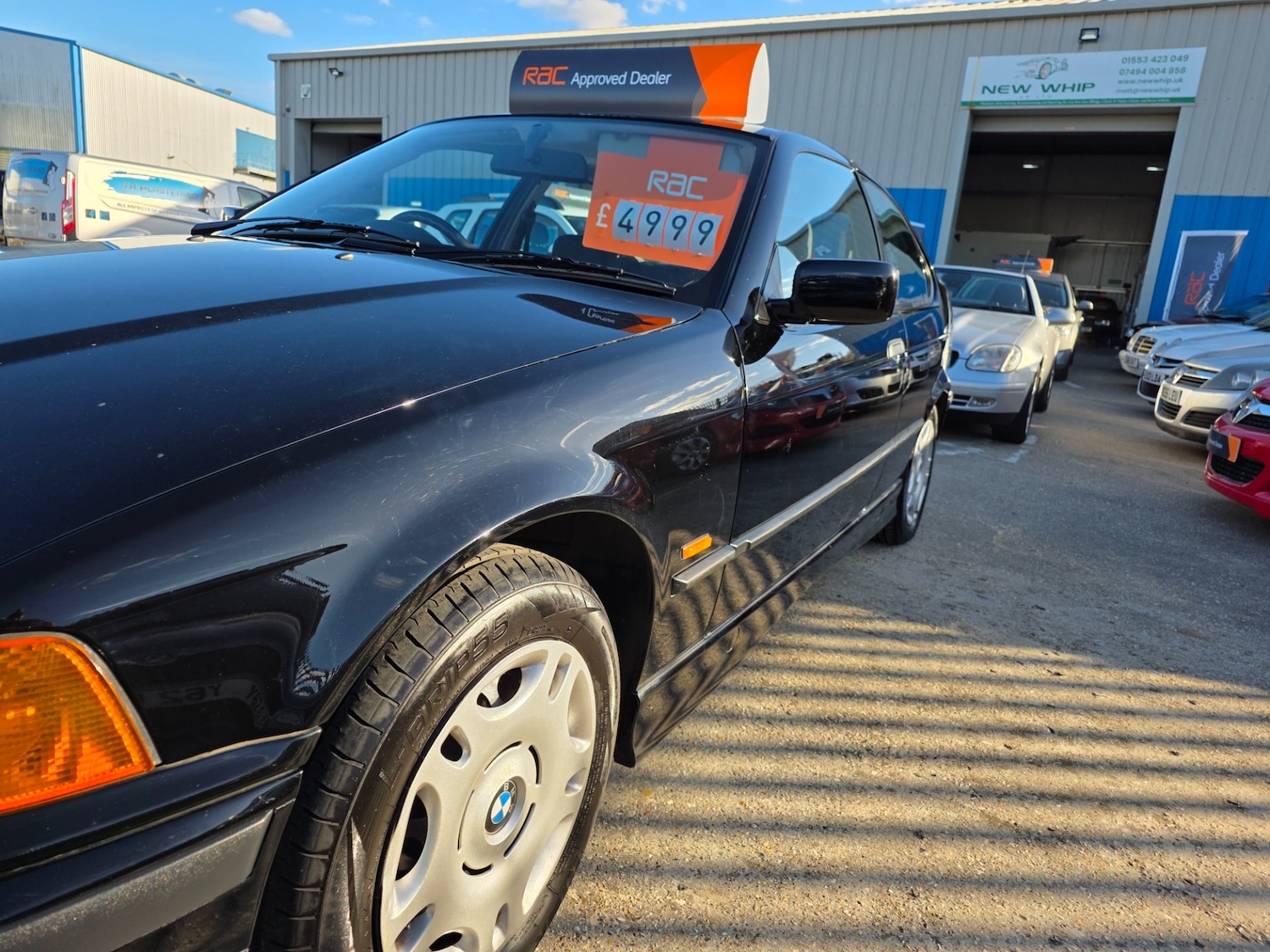 Used BMW 3 Series 2000 for sale - 76082958: Photo 23