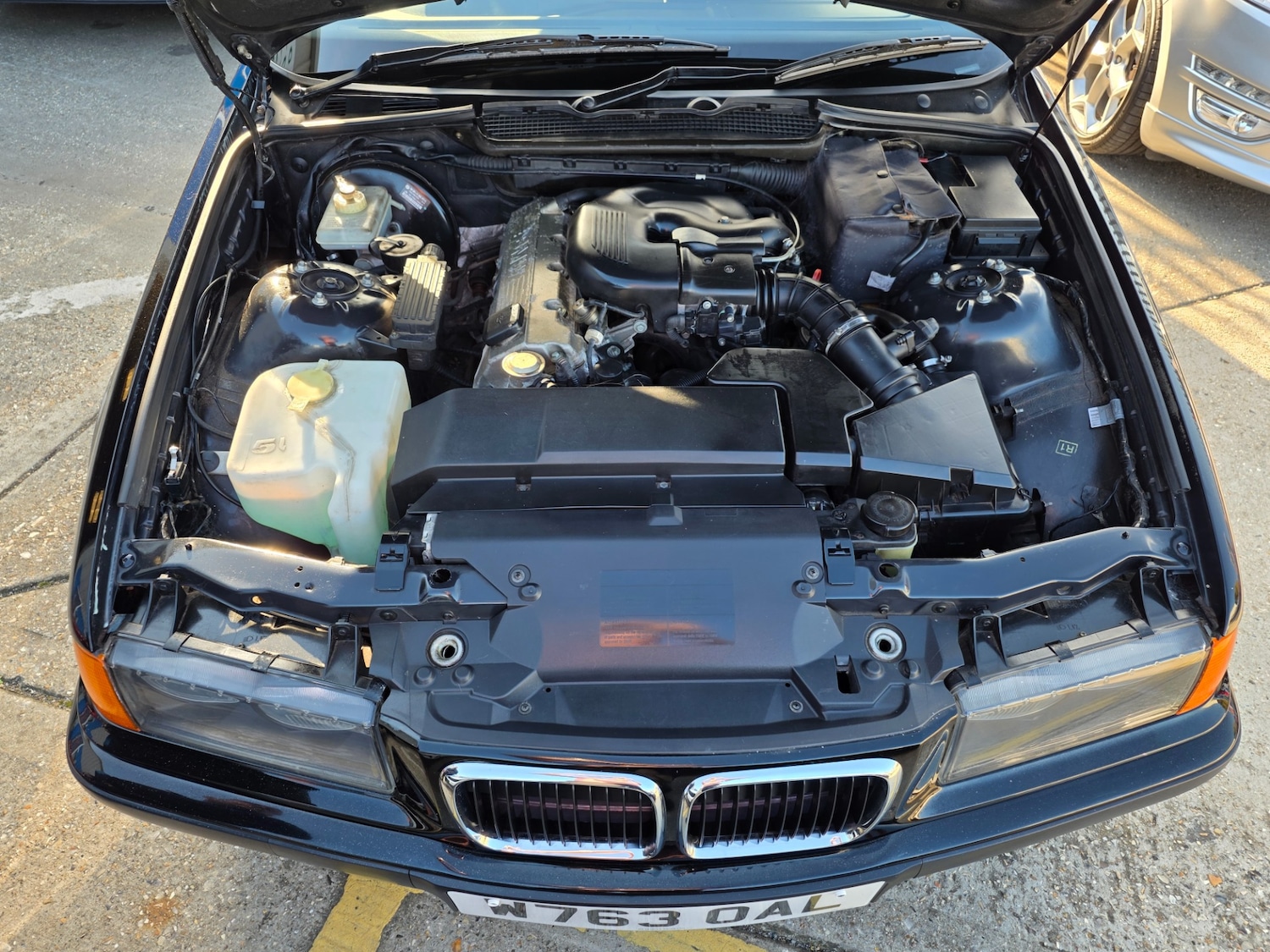 Used BMW 3 Series 2000 for sale - 76082958: Photo 30