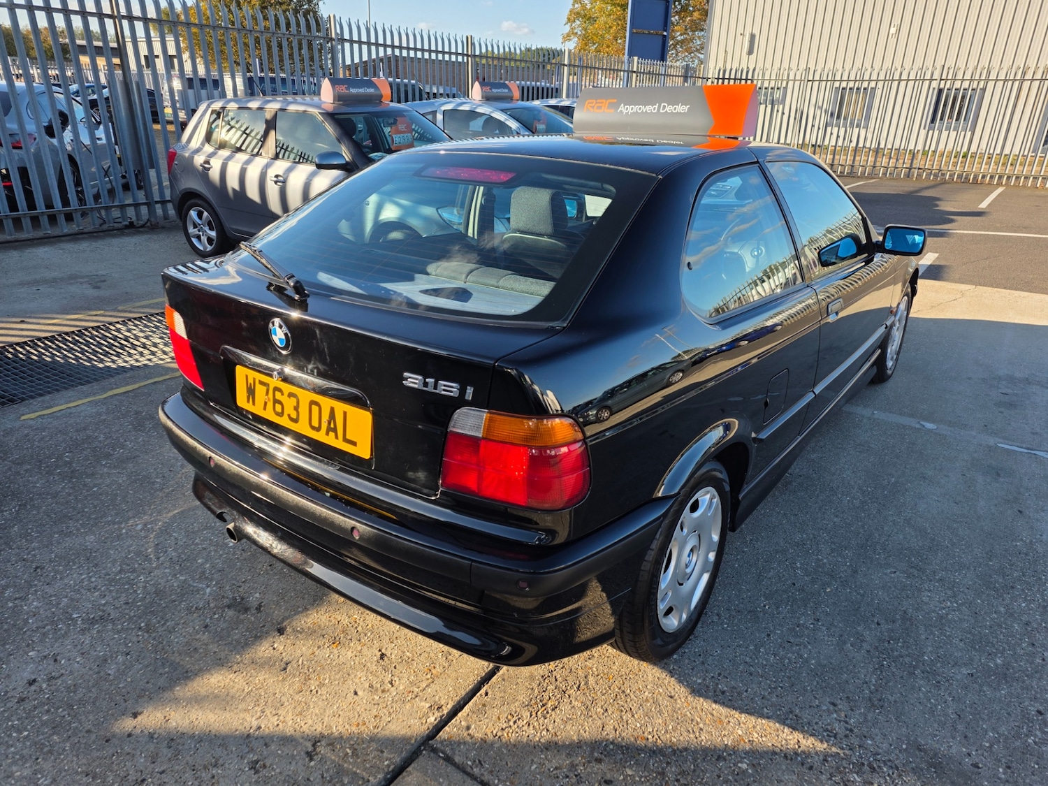 Used BMW 3 Series 2000 for sale - 76082958: Photo 41