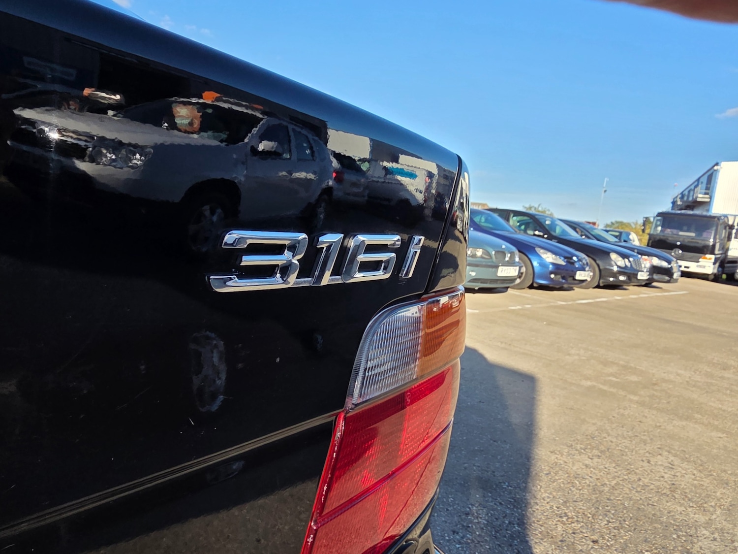 Used BMW 3 Series 2000 for sale - 76082958: Photo 5