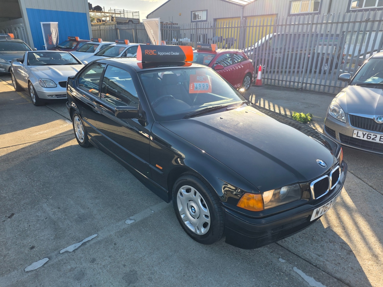 Used BMW 3 Series 2000 for sale - 76082958: Photo 51
