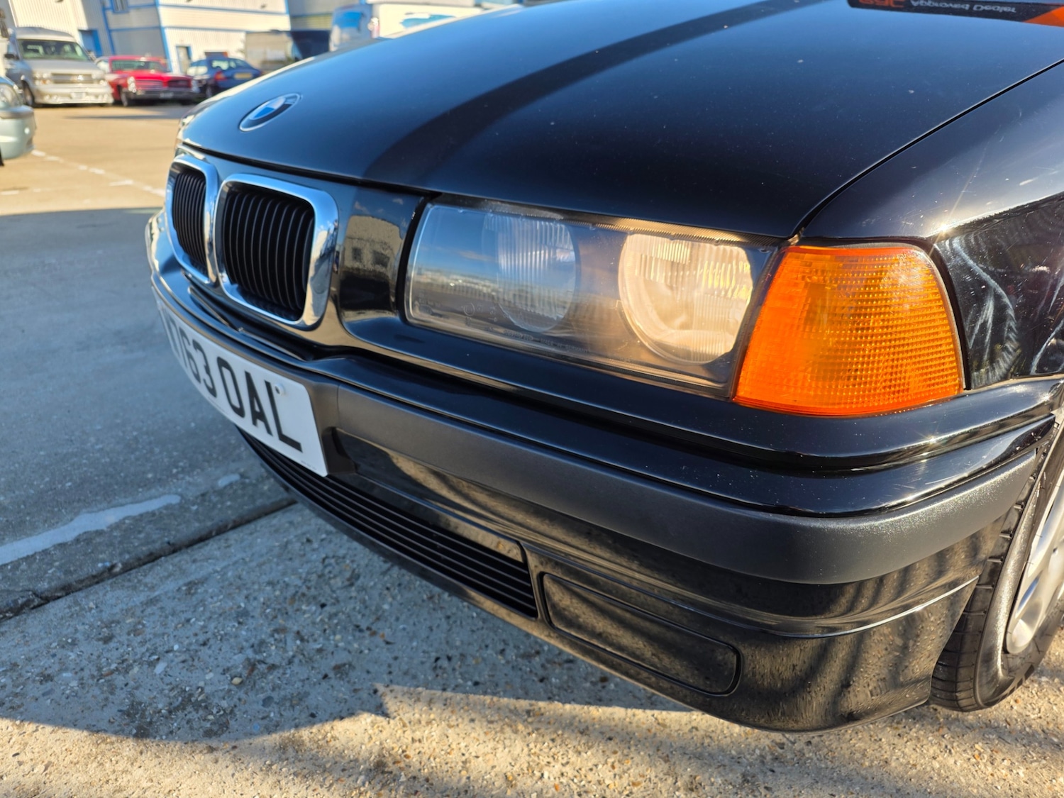 Used BMW 3 Series 2000 for sale - 76082958: Photo 8