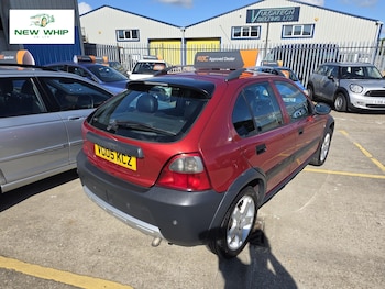 Used Rover Streetwise 2005 for sale - 79071380: Photo