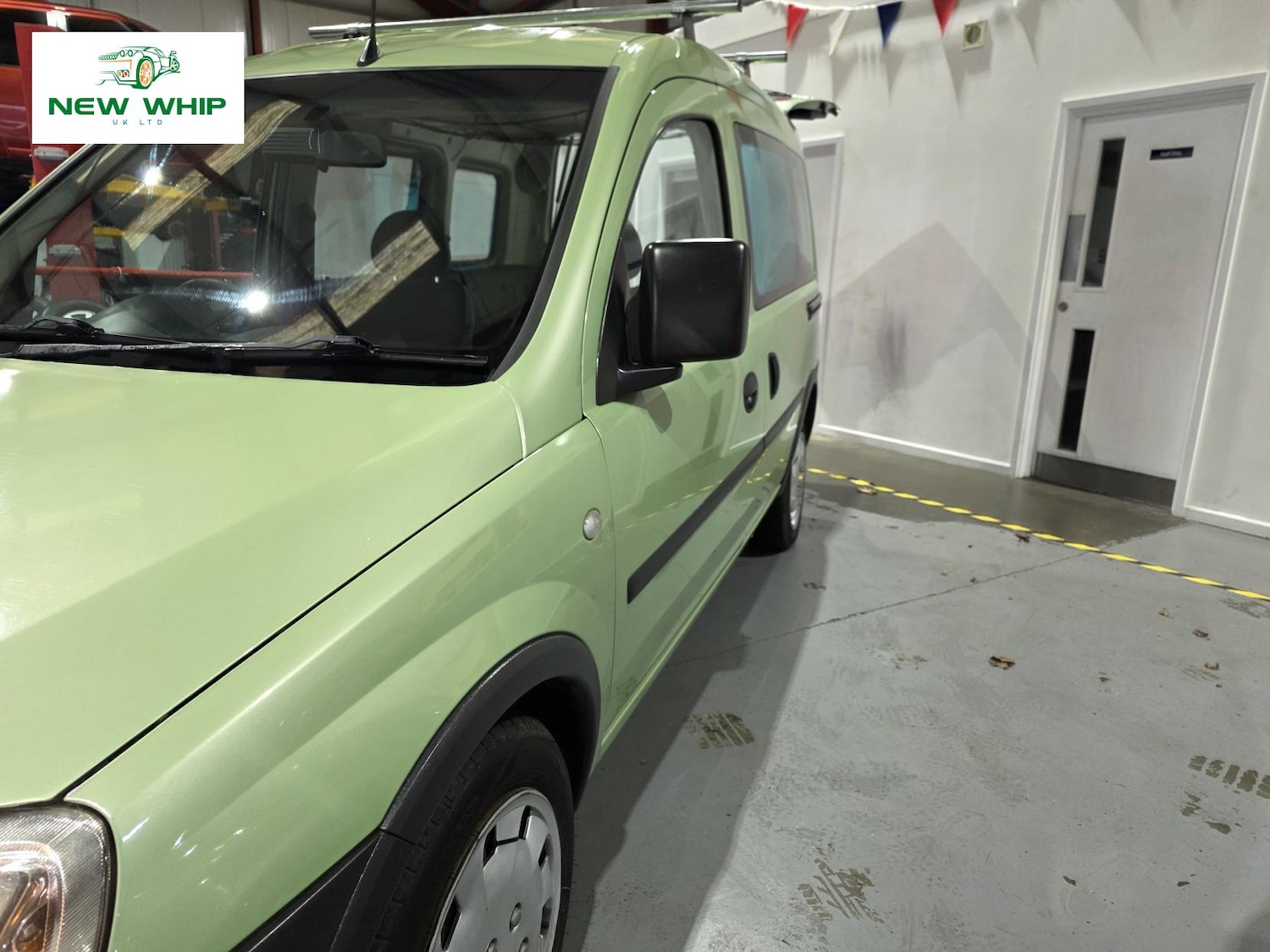 Used Vauxhall Combo 2010 for sale - 78046030: Photo 12