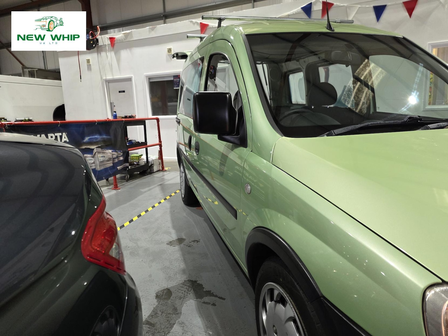 Used Vauxhall Combo 2010 for sale - 78046030: Photo 13