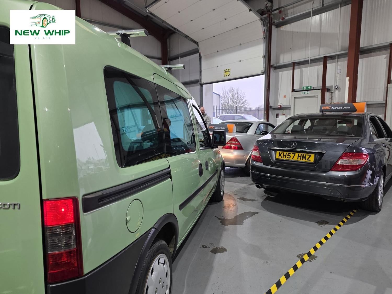 Used Vauxhall Combo 2010 for sale - 78046030: Photo 14