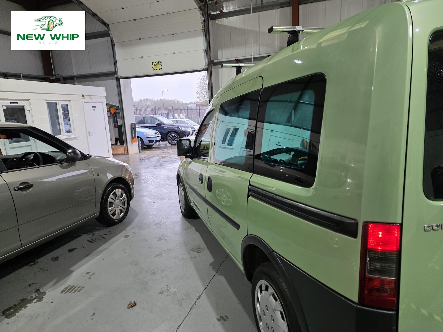 Used Vauxhall Combo 2010 for sale - 78046030: Photo 15