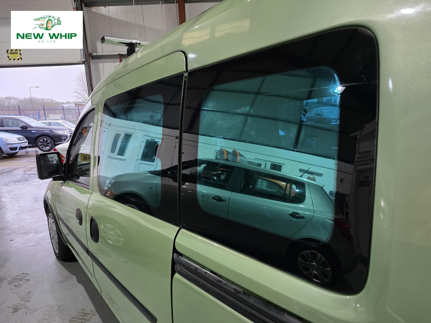 Used Vauxhall Combo 2010 for sale - 78046030: Photo 16