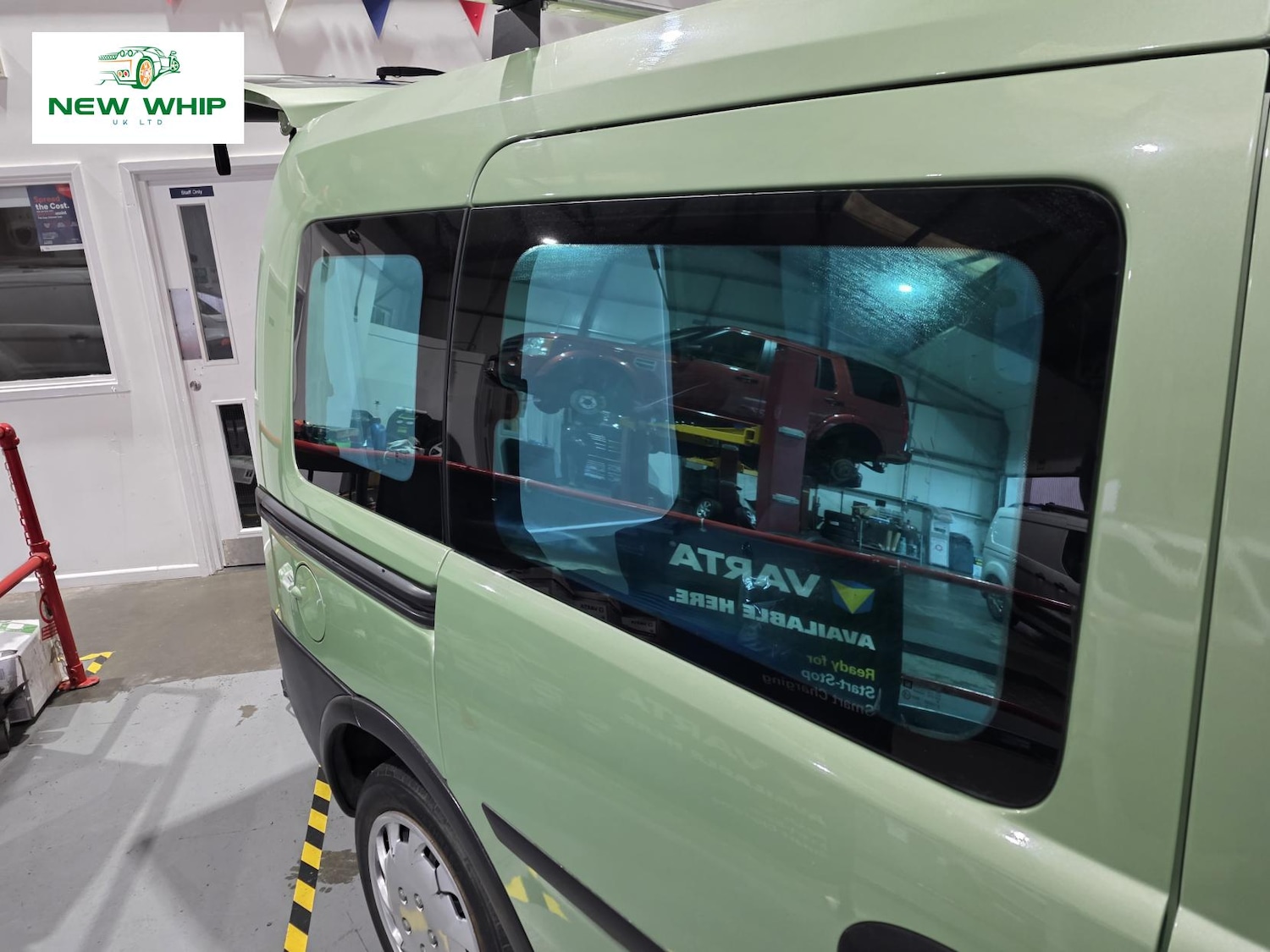 Used Vauxhall Combo 2010 for sale - 78046030: Photo 17