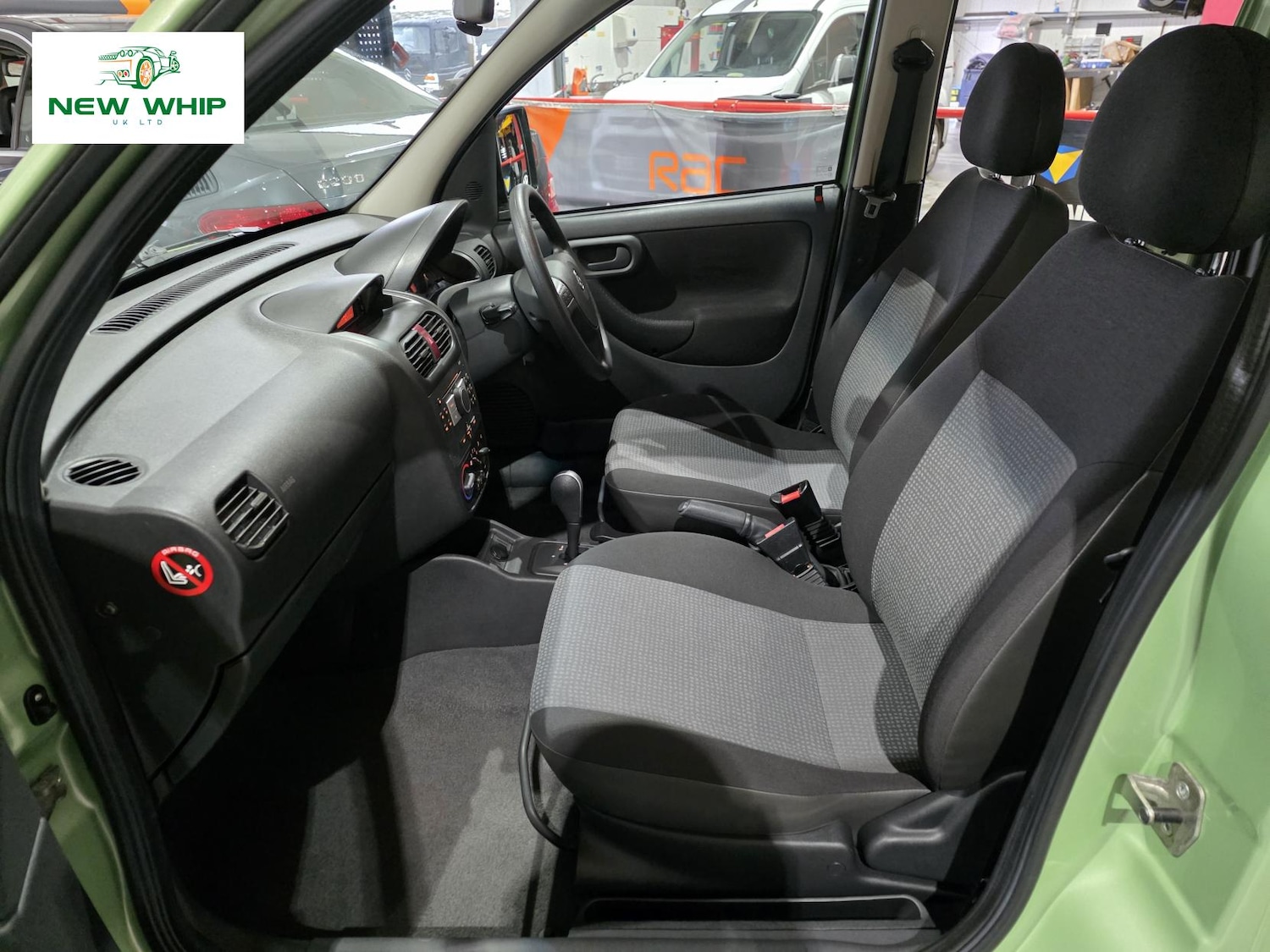 Used Vauxhall Combo 2010 for sale - 78046030: Photo 18