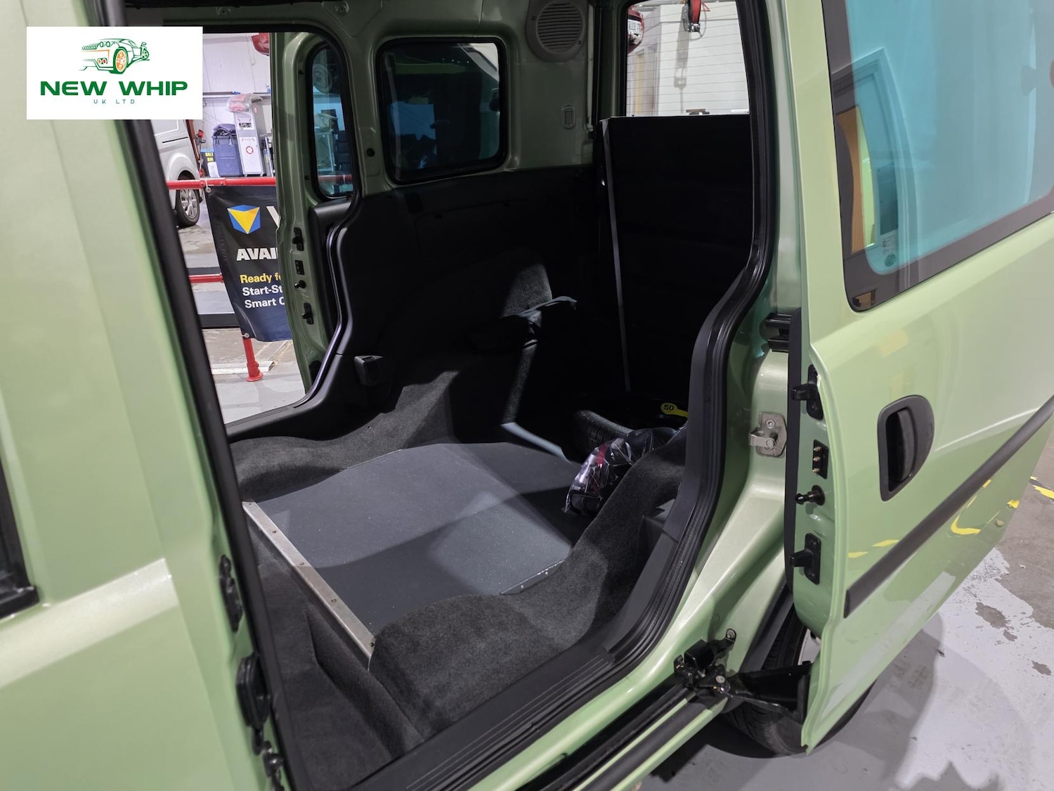 Used Vauxhall Combo 2010 for sale - 78046030: Photo 20