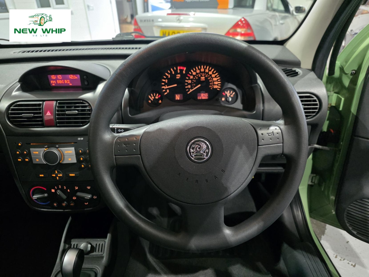 Used Vauxhall Combo 2010 for sale - 78046030: Photo 21