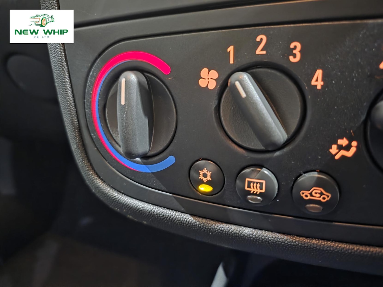 Used Vauxhall Combo 2010 for sale - 78046030: Photo 23