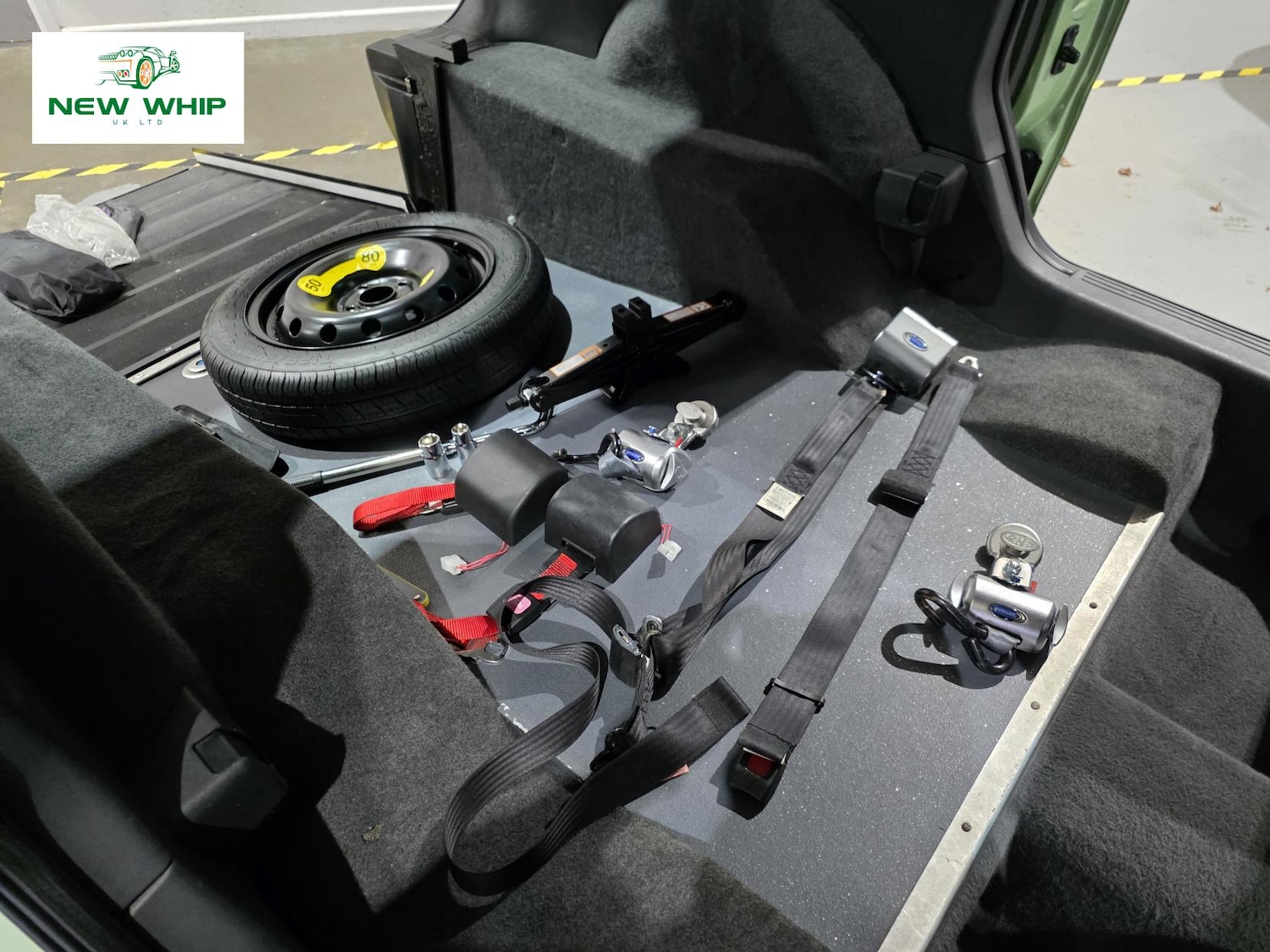 Used Vauxhall Combo 2010 for sale - 78046030: Photo 32