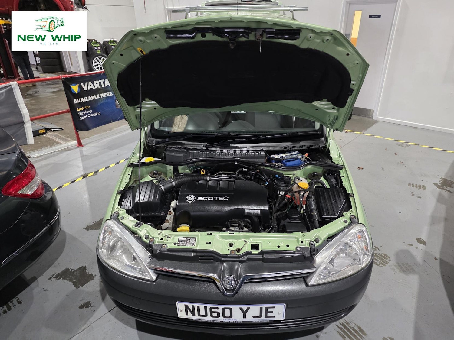 Used Vauxhall Combo 2010 for sale - 78046030: Photo 33