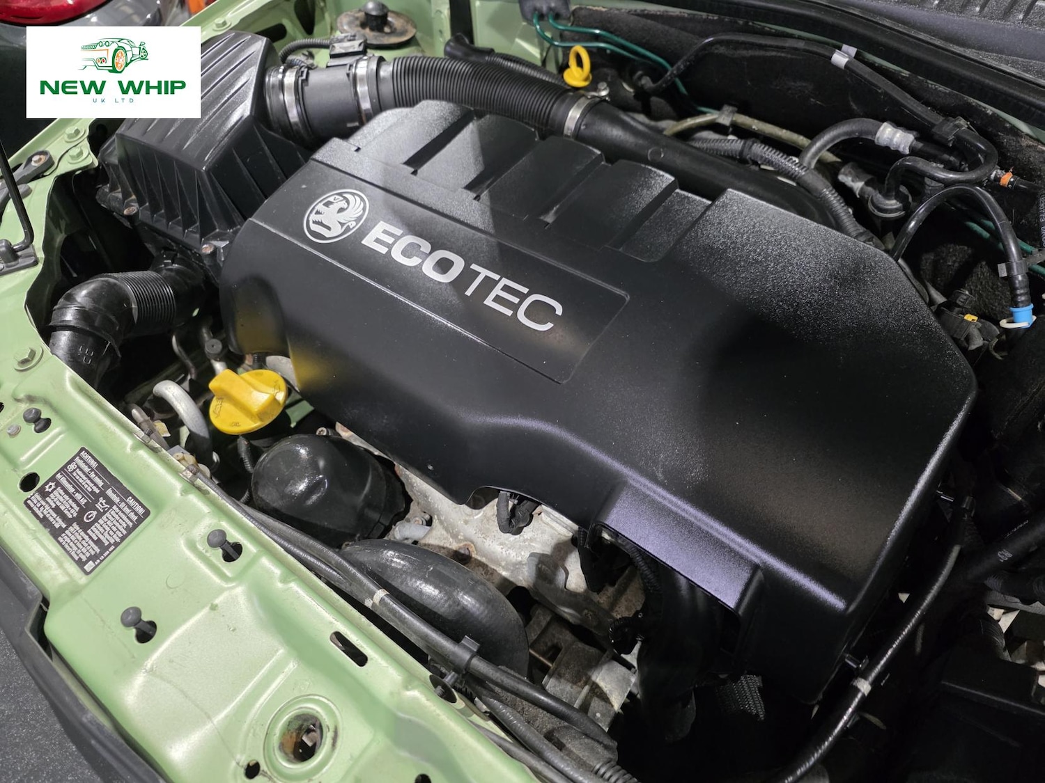 Used Vauxhall Combo 2010 for sale - 78046030: Photo 34