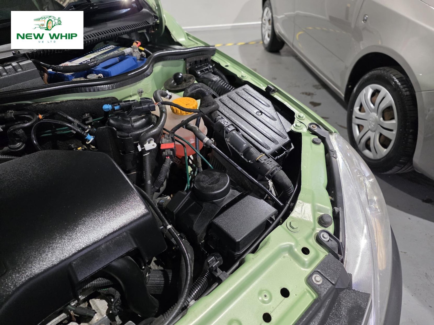 Used Vauxhall Combo 2010 for sale - 78046030: Photo 35