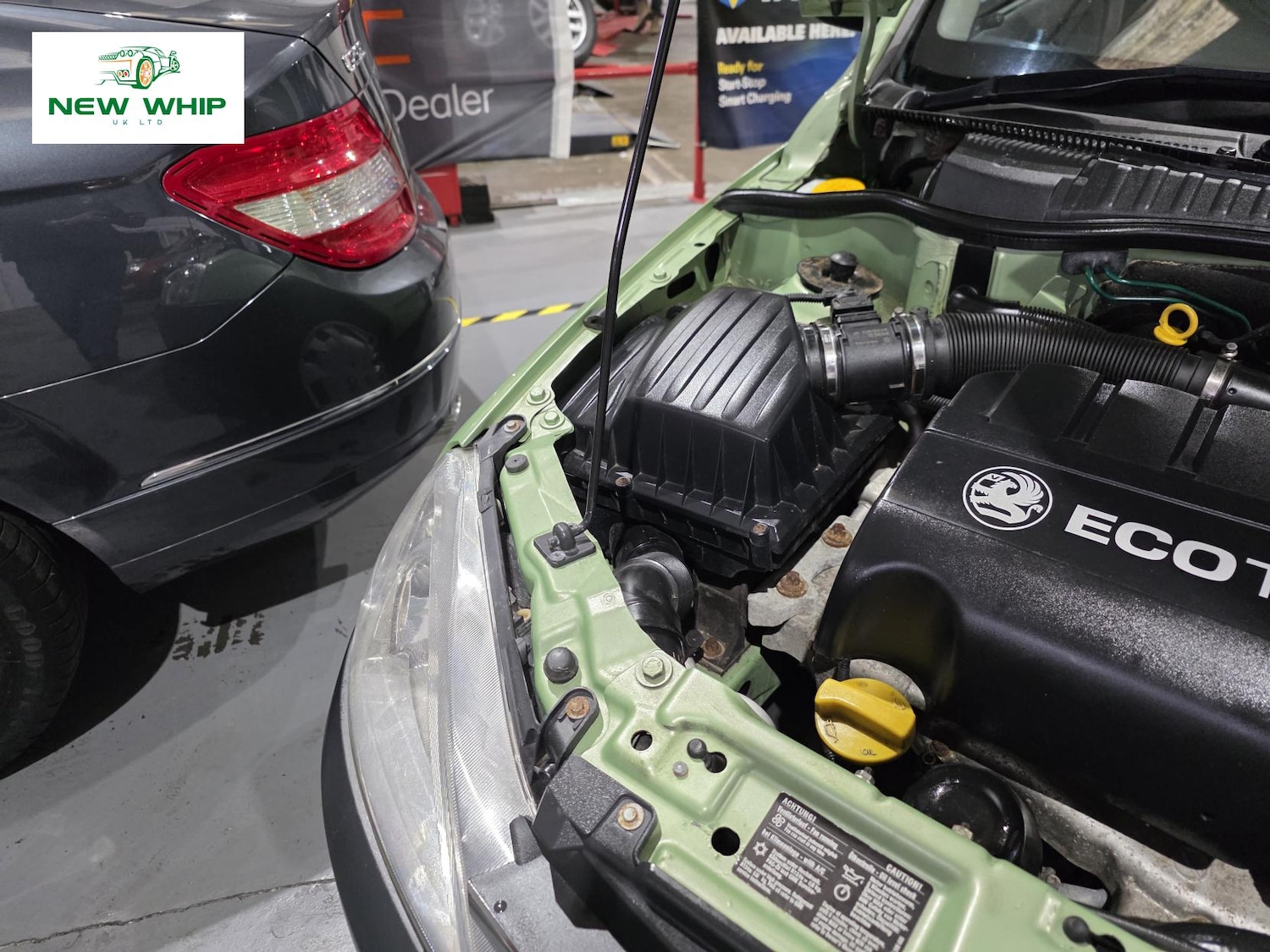 Used Vauxhall Combo 2010 for sale - 78046030: Photo 36