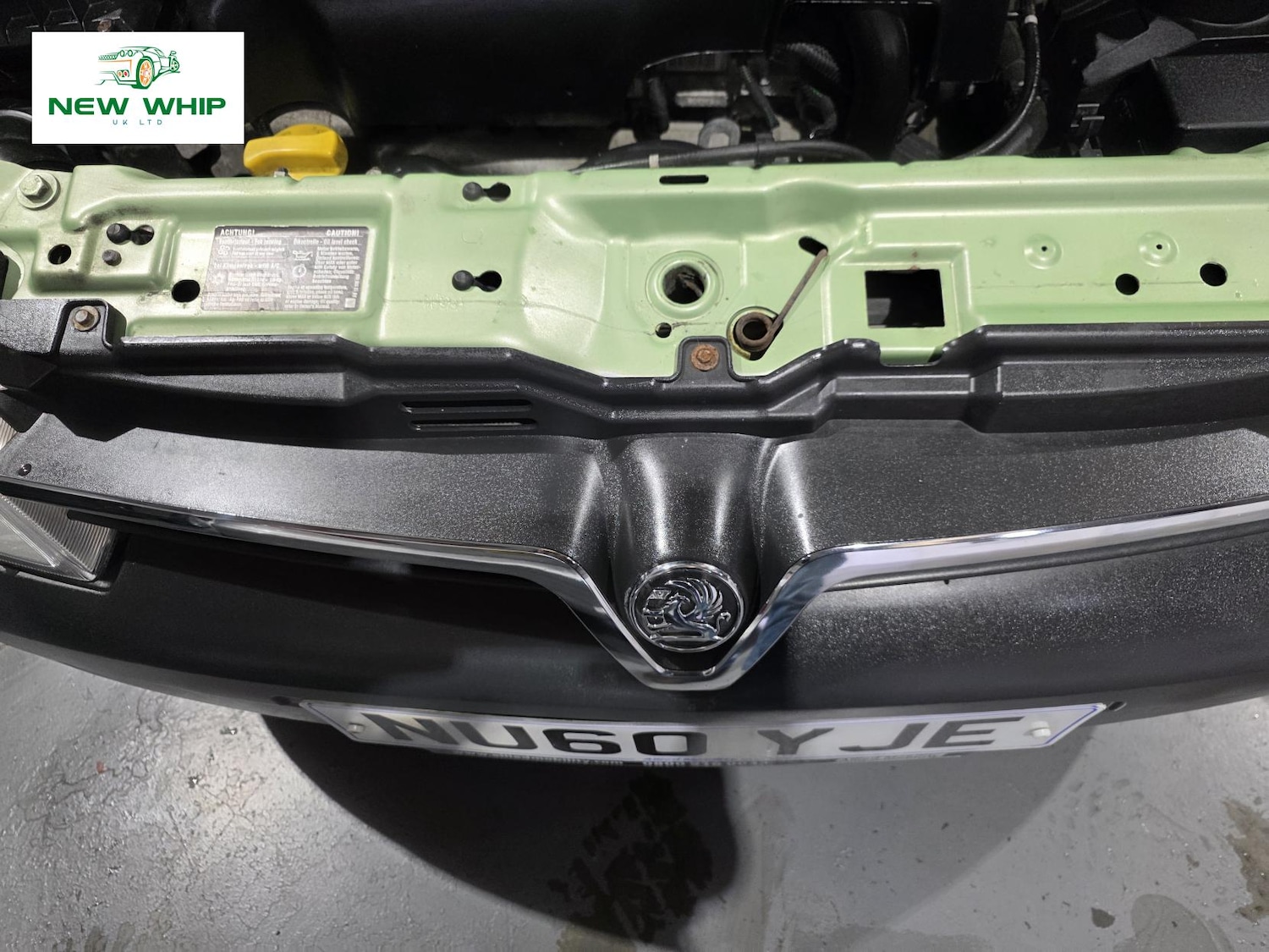 Used Vauxhall Combo 2010 for sale - 78046030: Photo 37