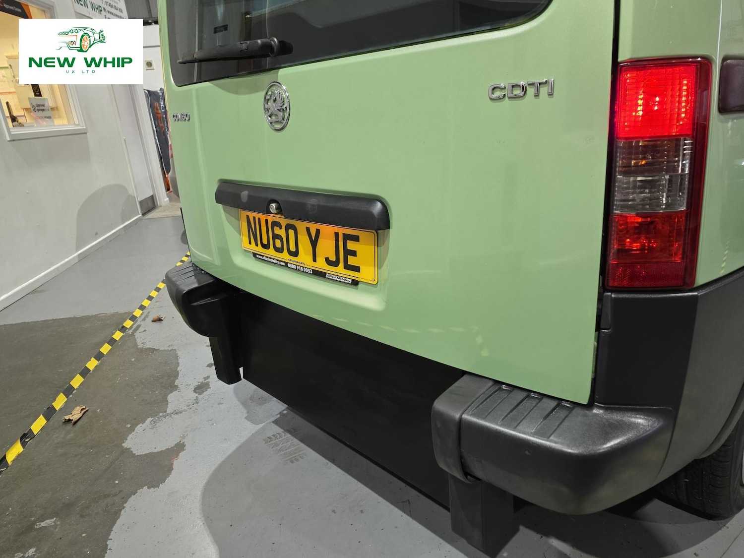 Used Vauxhall Combo 2010 for sale - 78046030: Photo 39