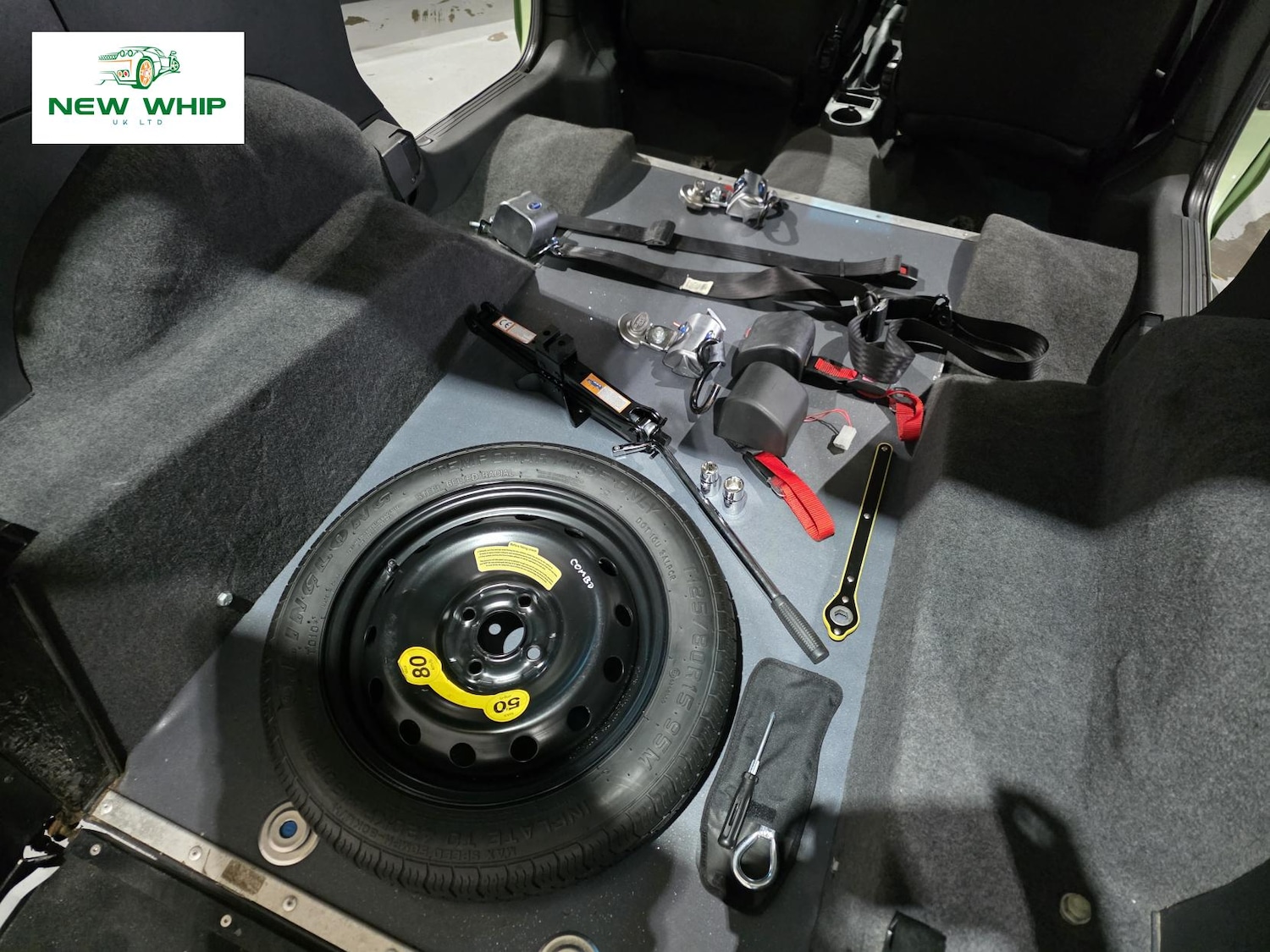 Used Vauxhall Combo 2010 for sale - 78046030: Photo 4