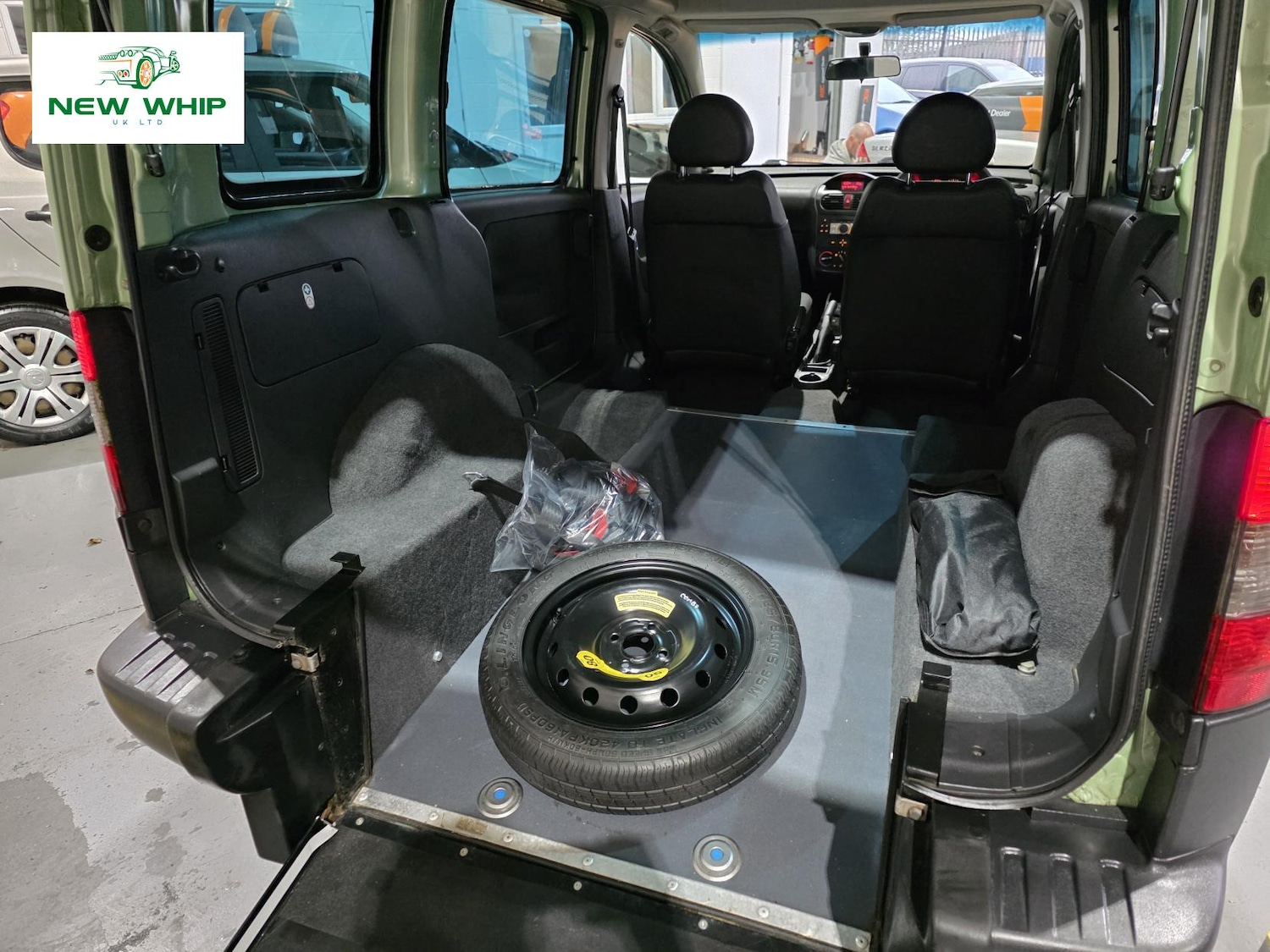 Used Vauxhall Combo 2010 for sale - 78046030: Photo 44