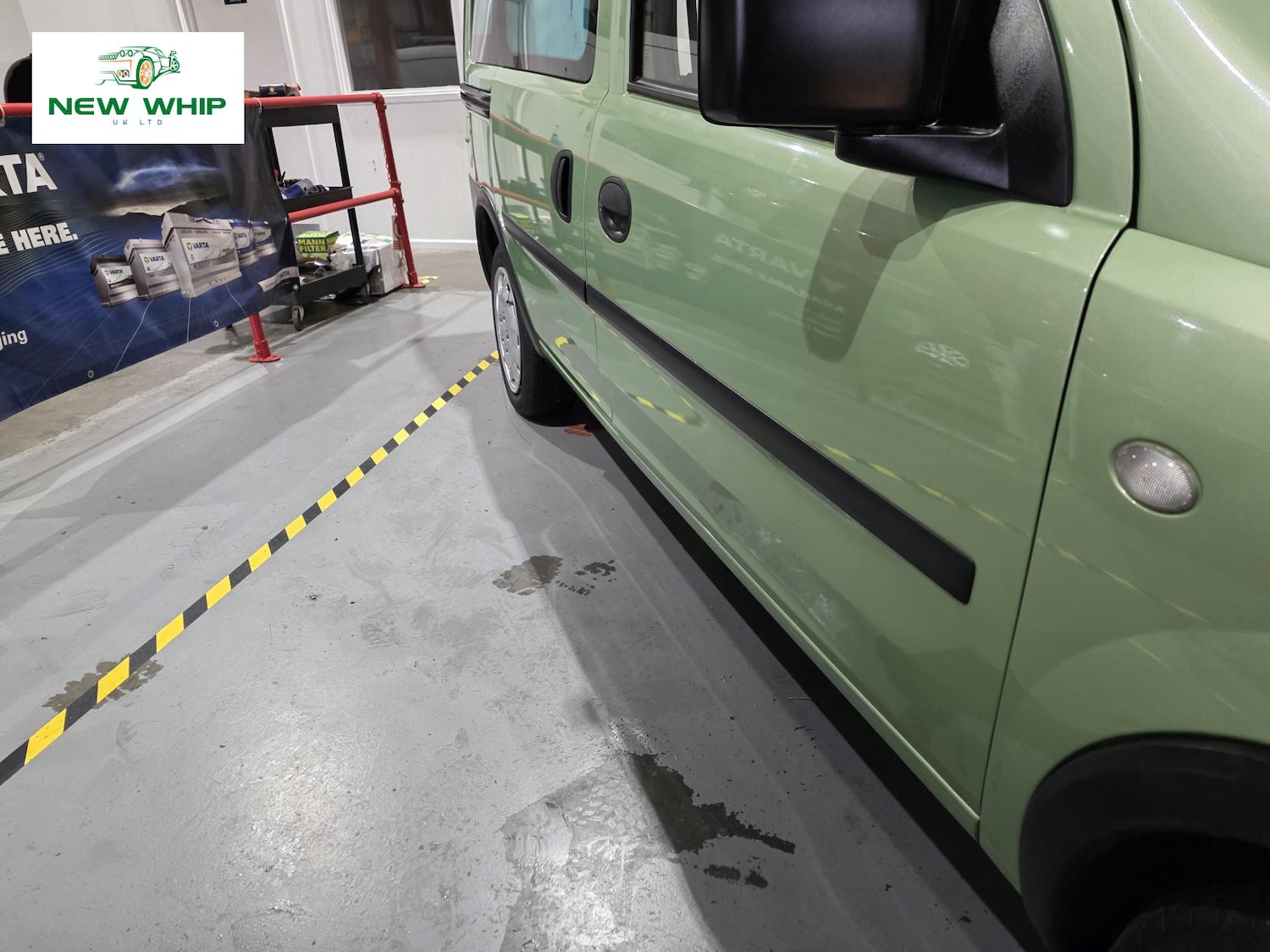 Used Vauxhall Combo 2010 for sale - 78046030: Photo 46