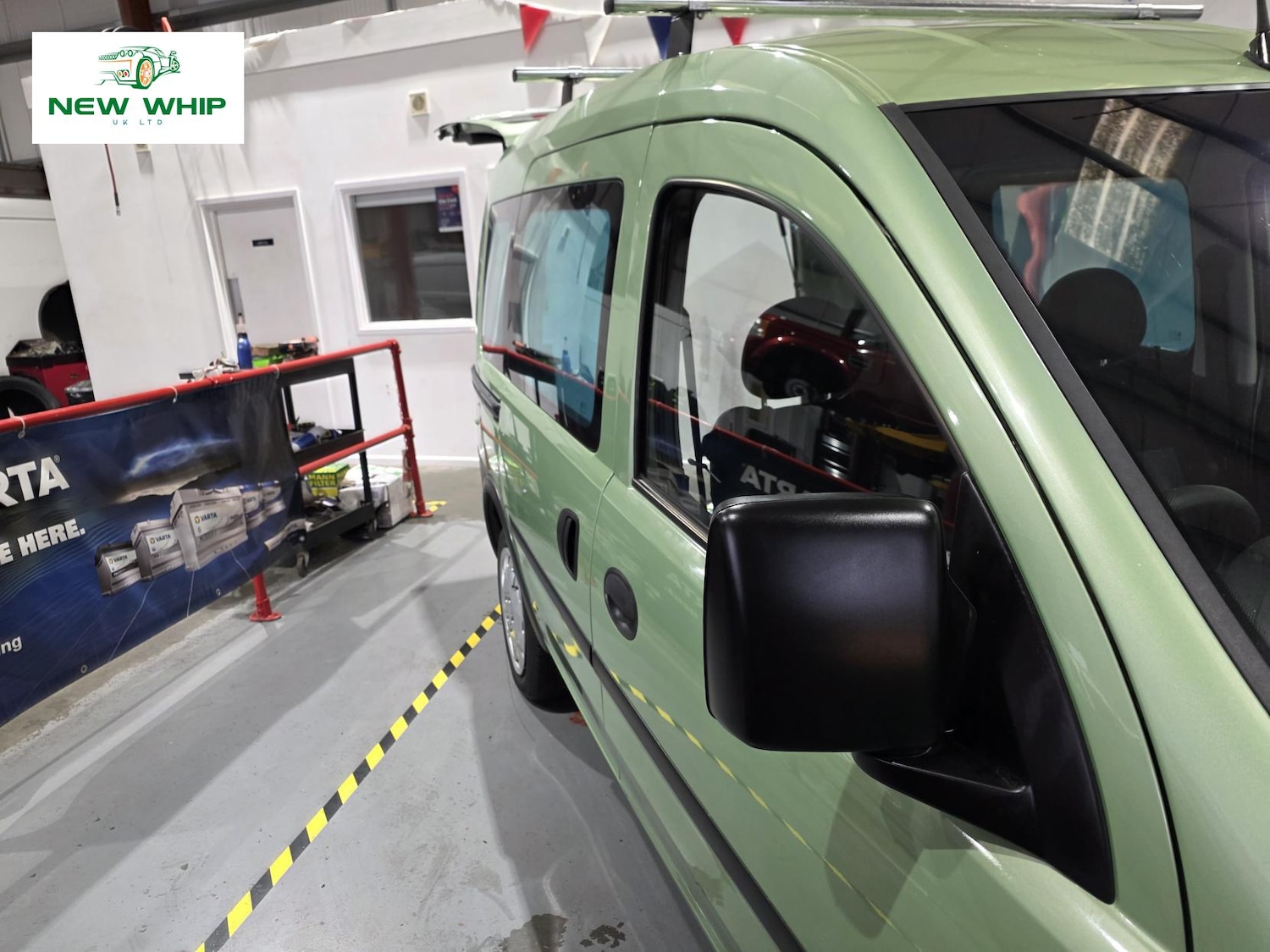 Used Vauxhall Combo 2010 for sale - 78046030: Photo 48