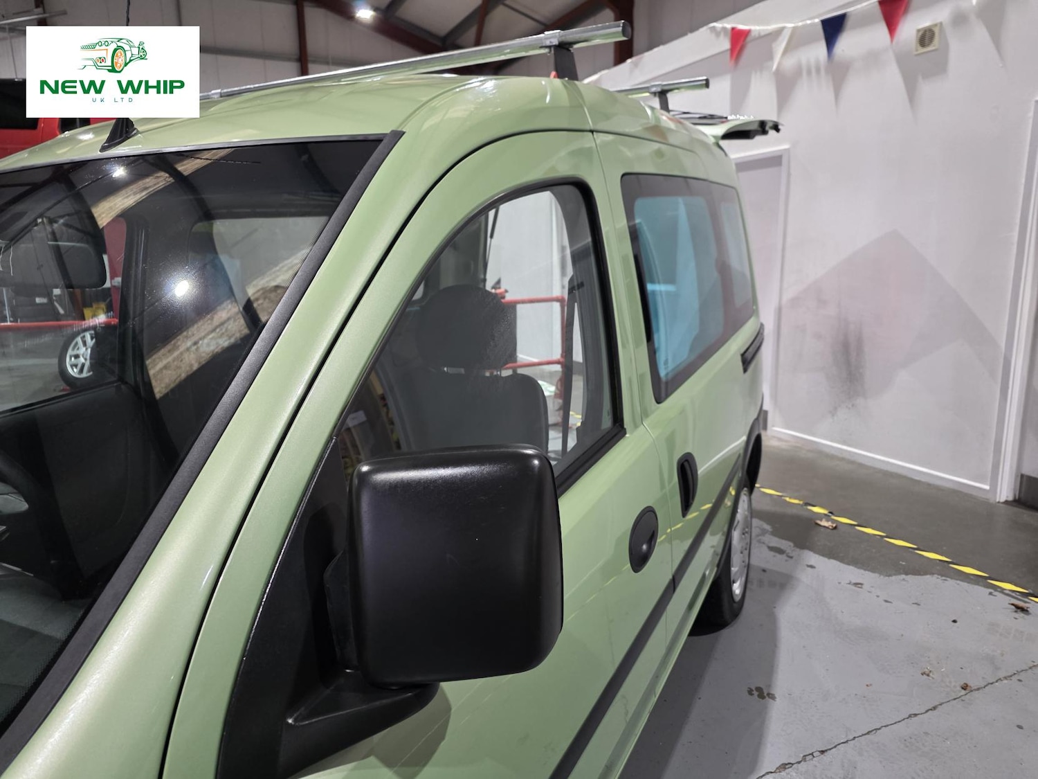 Used Vauxhall Combo 2010 for sale - 78046030: Photo 49