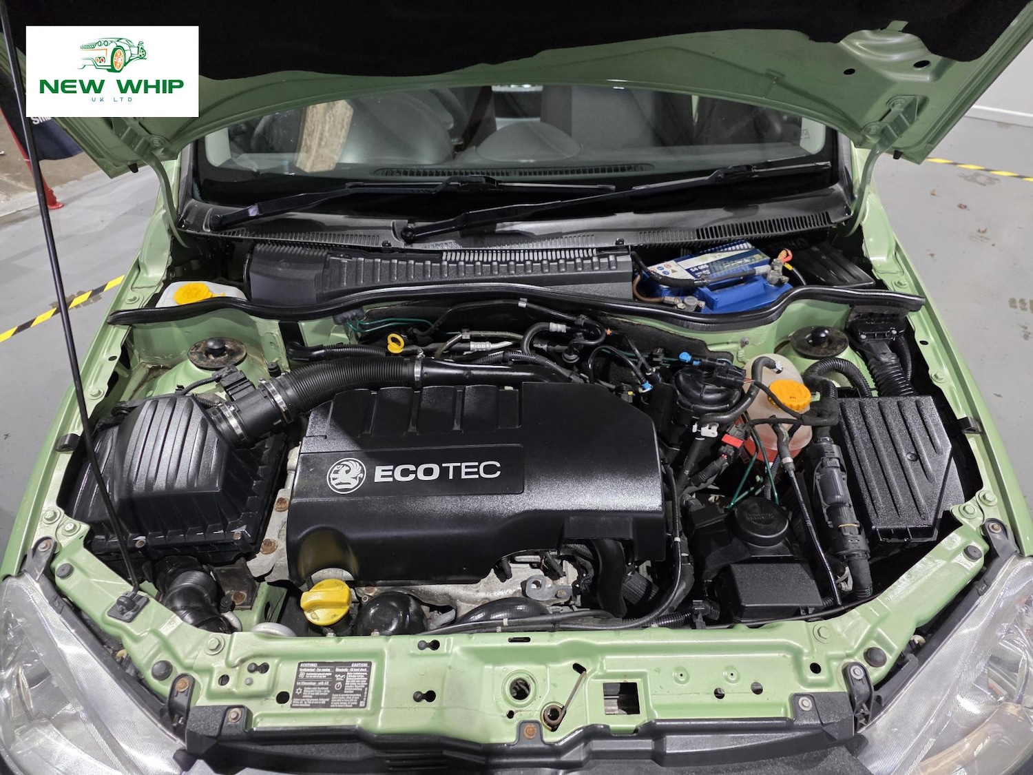 Used Vauxhall Combo 2010 for sale - 78046030: Photo 8