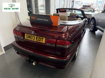 Used Saab 9-3 2003 for sale - 74499965: Photo