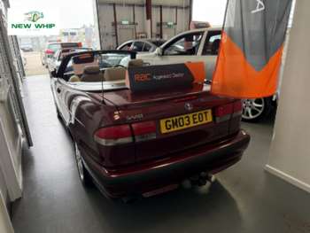 Used Saab 9-3 2003 for sale - 74499965: Photo