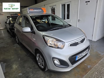 Used Kia Picanto 2012 for sale - 77934590: Photo